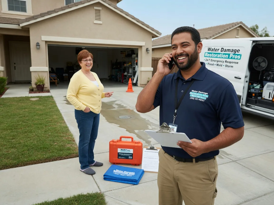 Water Damage Restoration Longbranch, WA FAQs